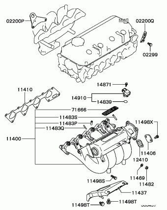 GALANT North America E56A
