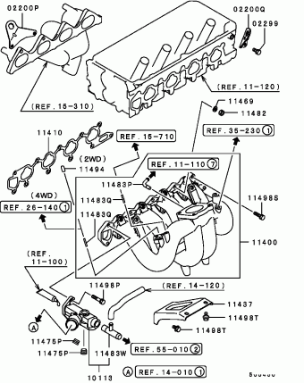 L200 Европа (EUROPE) K75T