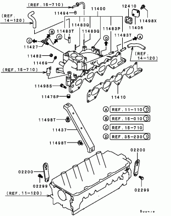 GALANT General (EXPORT) EA1A