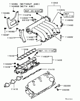 SIGMA/MAGNA General (EXPORT) F38A