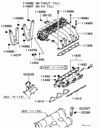 FTO Общий (EXPORT) DE3A