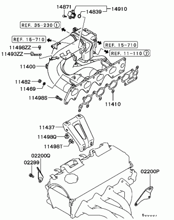 GALANT North America EA3A