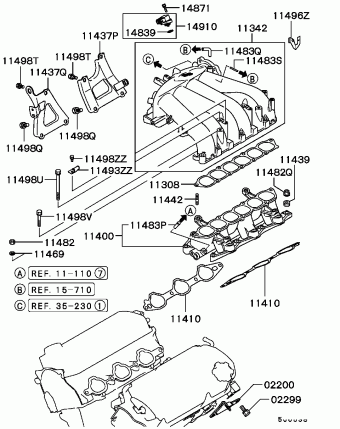 GALANT North America EA8A