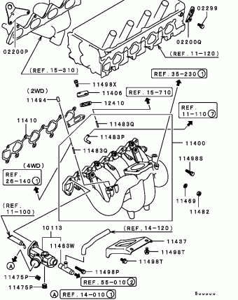 L200 General (EXPORT) K62T