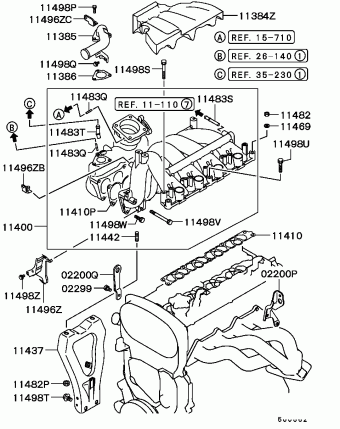 PAJERO PININ/MONTERO IO Europe (EUROPE) H66W