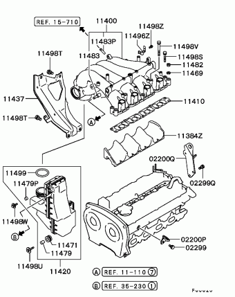 LANCER Общий (EXPORT) CS2A