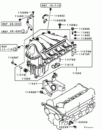 GALANT General (EXPORT) EA7A