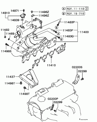 AIRTREK/OUTLANDER General (EXPORT) CU4W