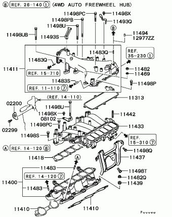 L200 Австралия K66T