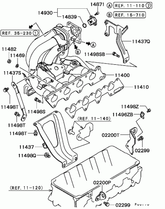LANCER/LANCER CLASSIC Europe (EUROPE) CS3A