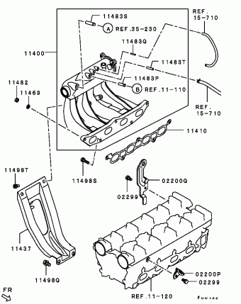 COLT/COLT PLUS General (EXPORT) Z27A