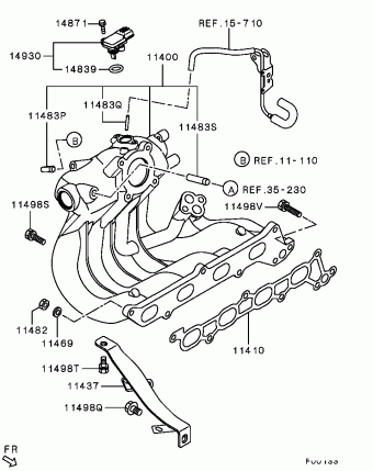 COLT/COLT PLUS Общий (EXPORT) Z27A