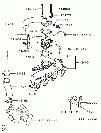 L200,L200 SPORTERO Общий (EXPORT) KA4T