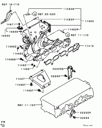 GALANT Общий (EXPORT) DJ1A