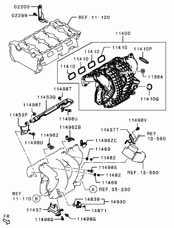 OUTLANDER General (EXPORT) CW5W