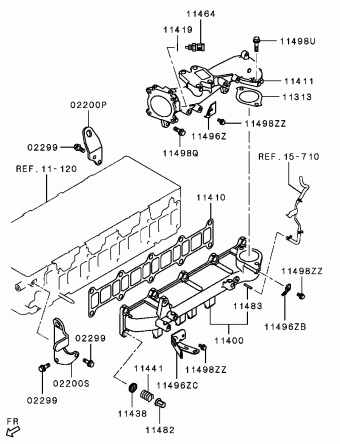 PAJERO/MONTERO Europe (EUROPE) V98W