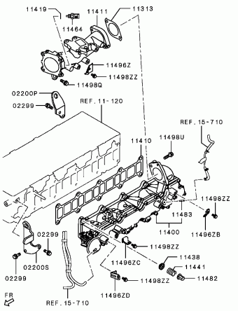 PAJERO/MONTERO Europe (EUROPE) V98W