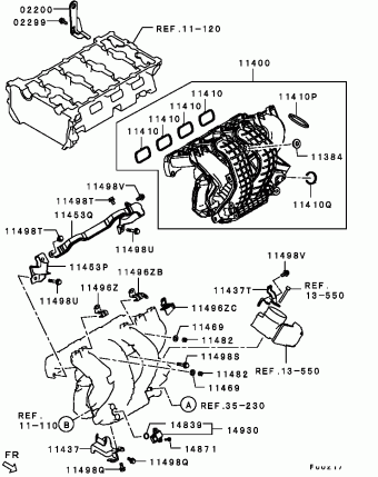 LANCER North America (CANADA) CY5A