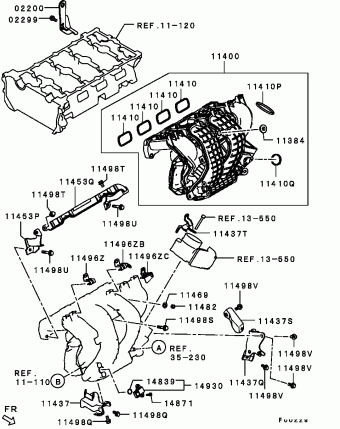 OUTLANDER General (EXPORT) CW5W