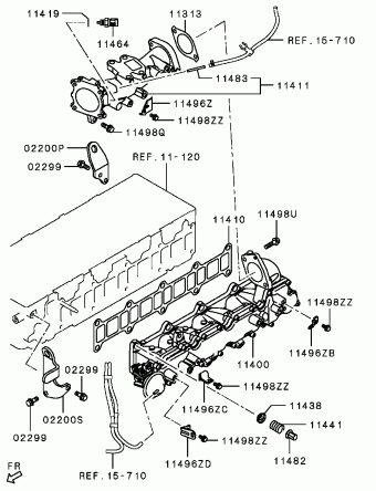 PAJERO/MONTERO Europe (EUROPE) V98W