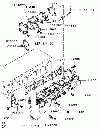 PAJERO/MONTERO<LONG> General (EXPORT) V98W