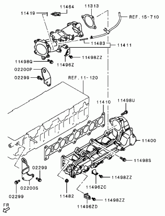 PAJERO/MONTERO<LONG> General (EXPORT) V98W