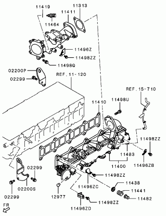 PAJERO/MONTERO Europe (EUROPE) V98W