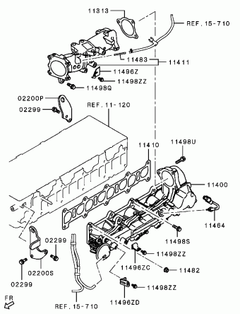 PAJERO/MONTERO<LONG> General (EXPORT) V98W