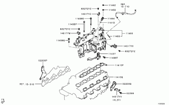 L200,TRITON,STRADA General (EXPORT) KK3T