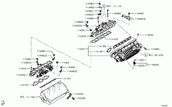 PAJERO/MONTERO SPORT General (EXPORT) KS5W
