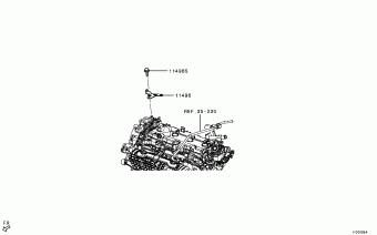 OUTLANDER North America (CANADA) GM4W