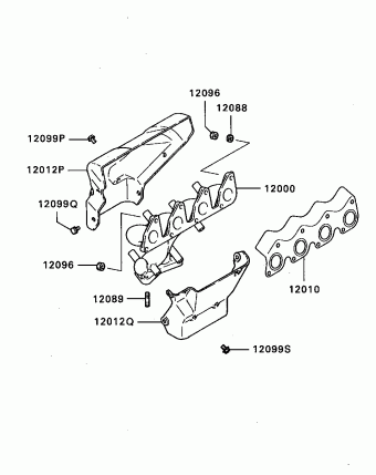 ECLIPSE Северная Америка D21A