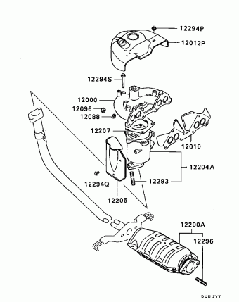 COLT/LANCER Europe (EUROPE) C12A