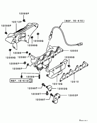 COLT/LANCER Europe (EUROPE) CB5A