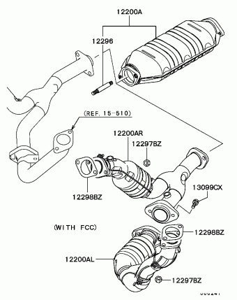MONTERO North America V43W