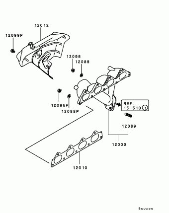 MONTERO SPORT North America K85W
