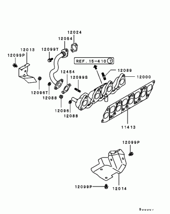 GALANT General (EXPORT) EA6A
