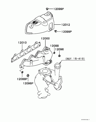 AIRTREK/OUTLANDER General (EXPORT) CU2W