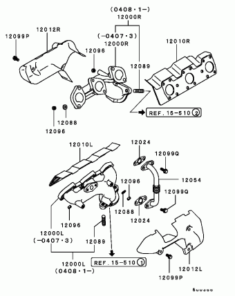 MONTERO North America V43W