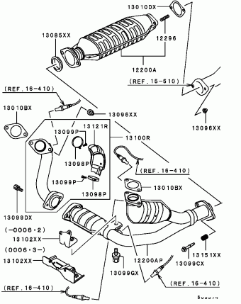 MONTERO V75W 03.2000