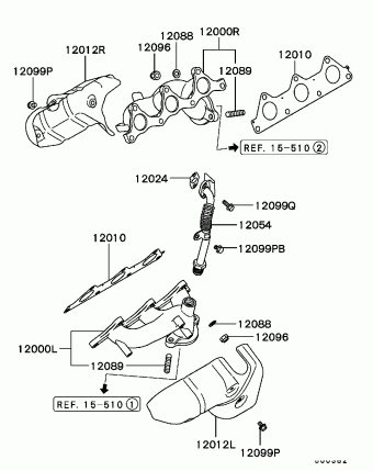 L200 Австралия K66T