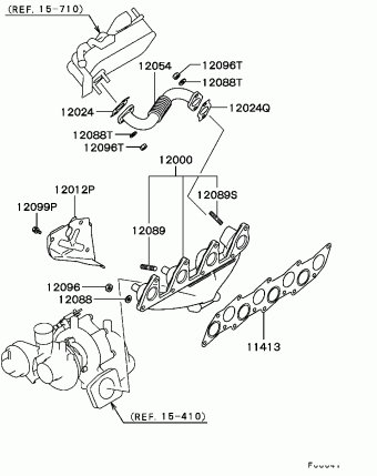 L200 Europe (EUROPE) K74T