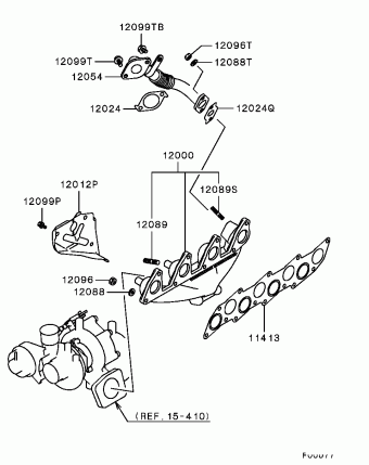 L200 Europe (EUROPE) K74T
