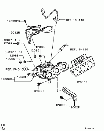 OUTLANDER General (EXPORT) CW6W