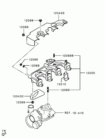PAJERO/MONTERO<LONG> General (EXPORT) V96W