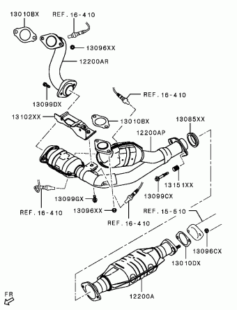 PAJERO/MONTERO<LONG> General (EXPORT) V93W
