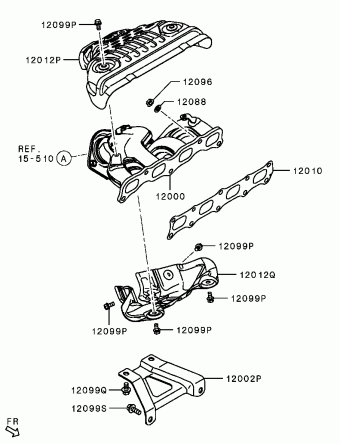 LANCER FORTIS General (EXPORT) CY3A