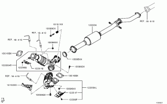 PAJERO/MONTERO SPORT General (EXPORT) KS5W