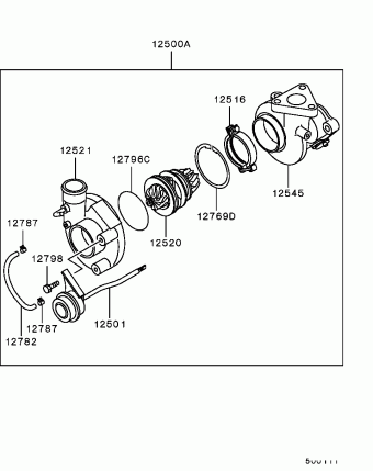 PAJERO/MONTERO<LONG> General (EXPORT) V76W