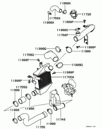 ECLIPSE North America D32A